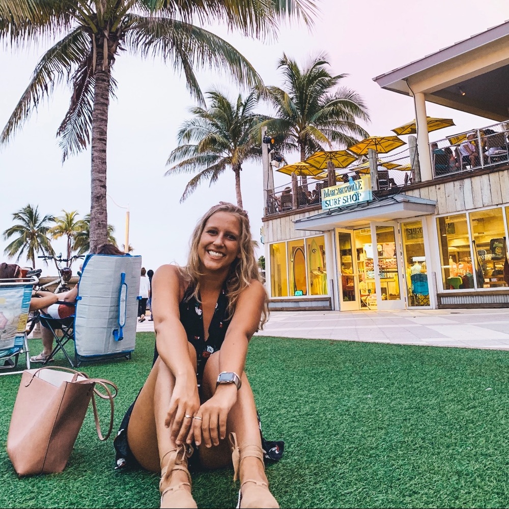 Meet your Posher, Amanda